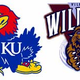 Illustration for article titled Sweet 16 Pants Party: Kansas Vs. Villanova